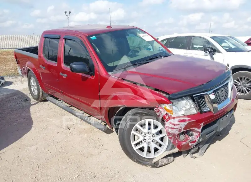2018 Nissan FRONTIER photo