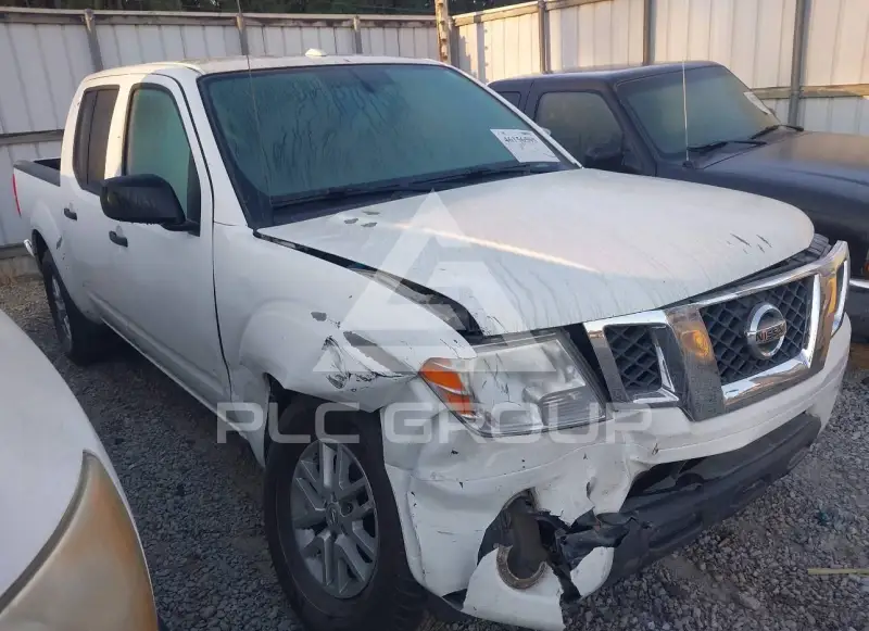 2018 Nissan FRONTIER фото