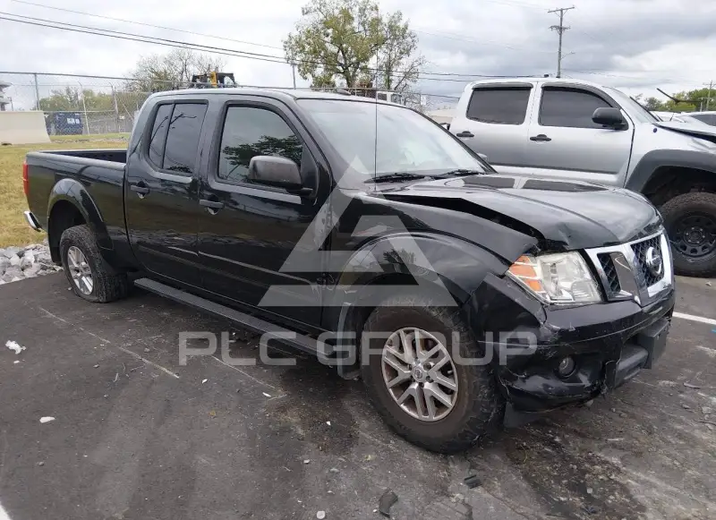 2018 Nissan FRONTIER фото
