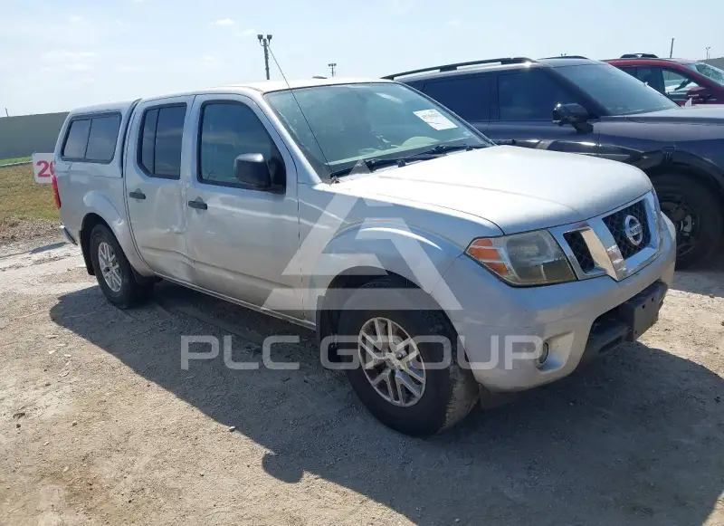 2018 Nissan FRONTIER фото