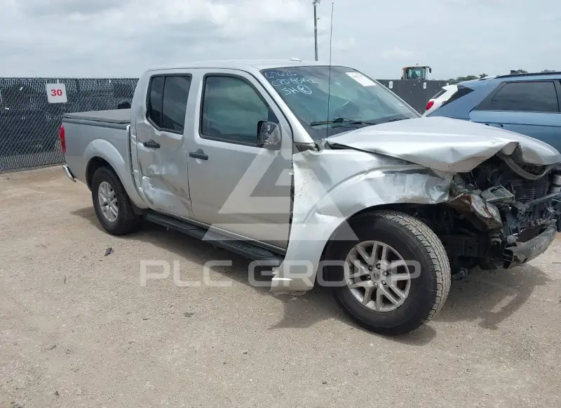 2018 Nissan FRONTIER фото