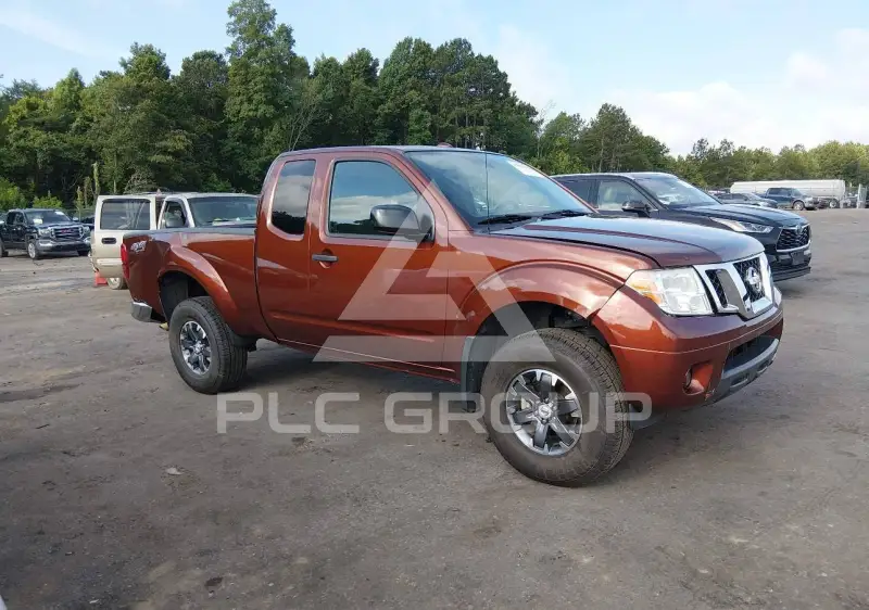 2018 Nissan FRONTIER фото