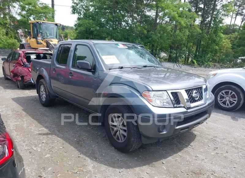 2018 Nissan FRONTIER photo