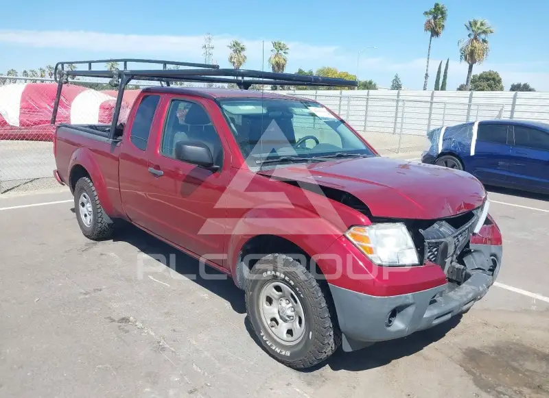 2018 Nissan FRONTIER фото