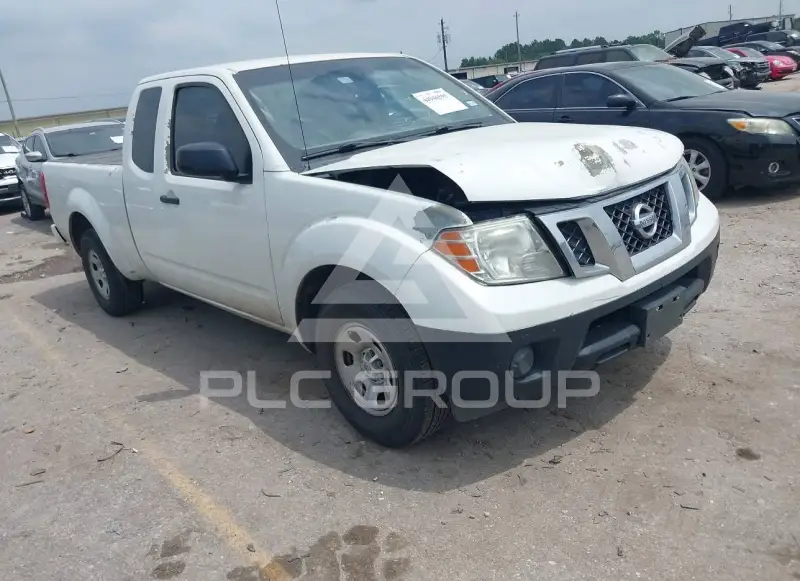 2018 Nissan FRONTIER фото