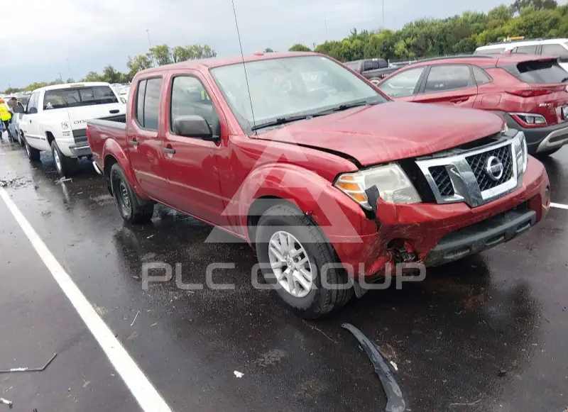 2018 Nissan FRONTIER фото