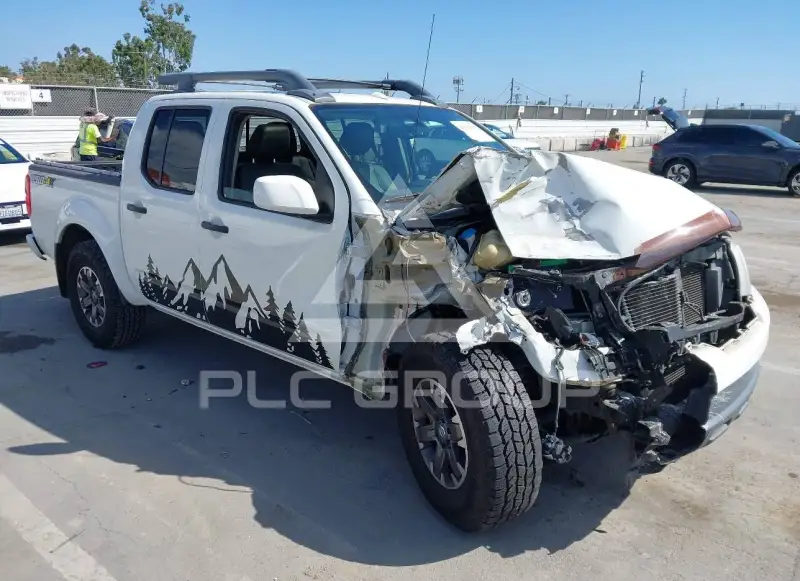 2018 Nissan FRONTIER фото