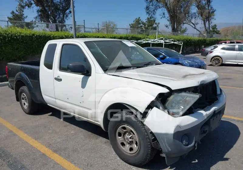 2018 Nissan FRONTIER фото