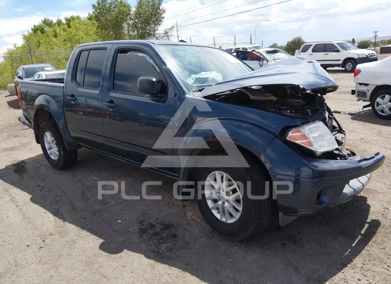 2018 Nissan FRONTIER photo