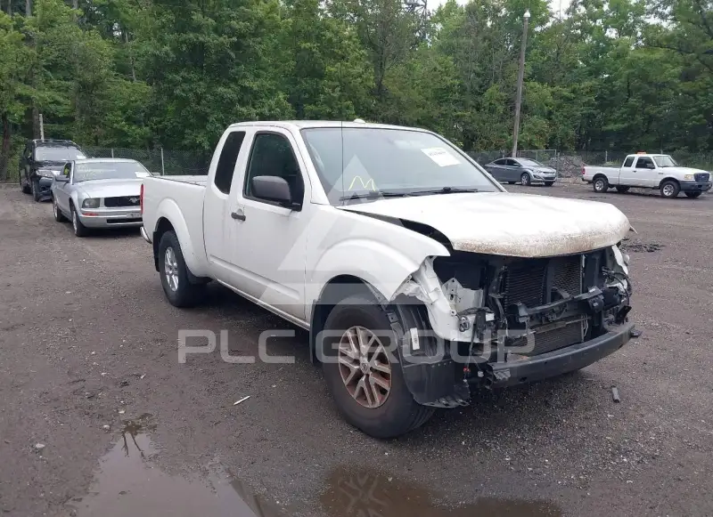 2018 Nissan FRONTIER фото