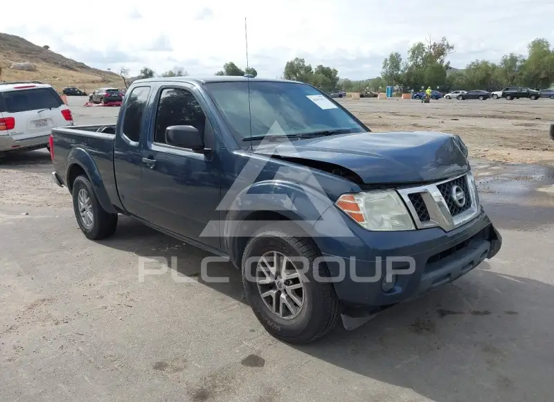 2018 Nissan FRONTIER фото
