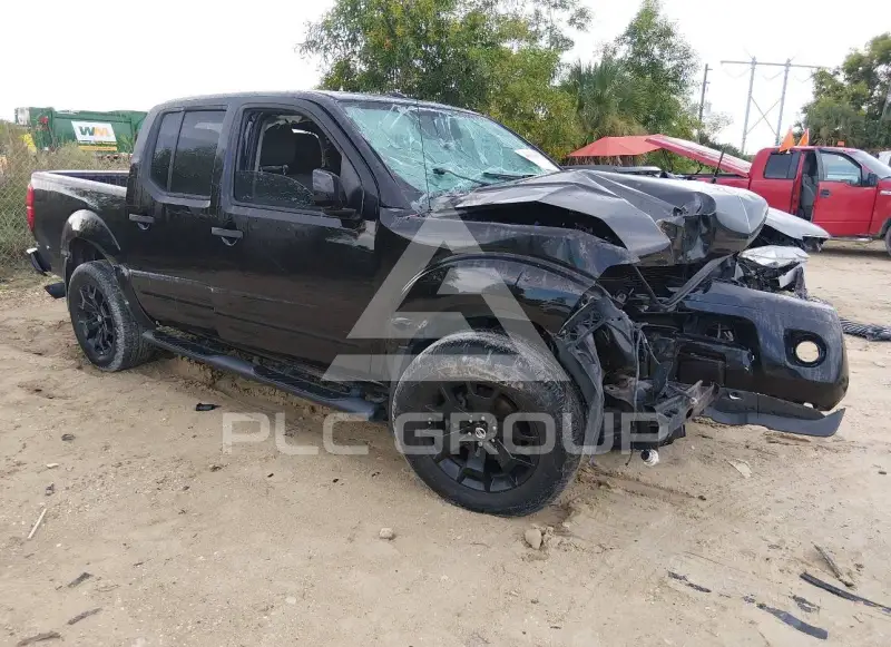 2018 Nissan FRONTIER фото