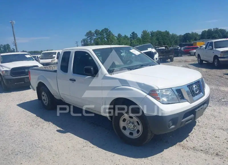 2018 Nissan FRONTIER фото