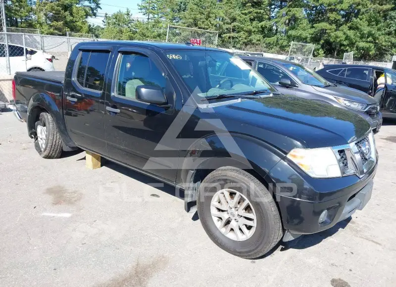 2018 Nissan FRONTIER фото