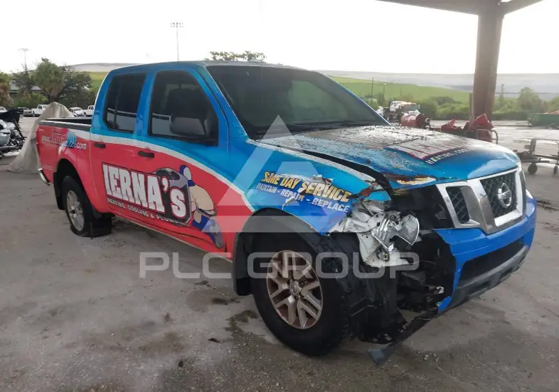 2018 Nissan FRONTIER фото