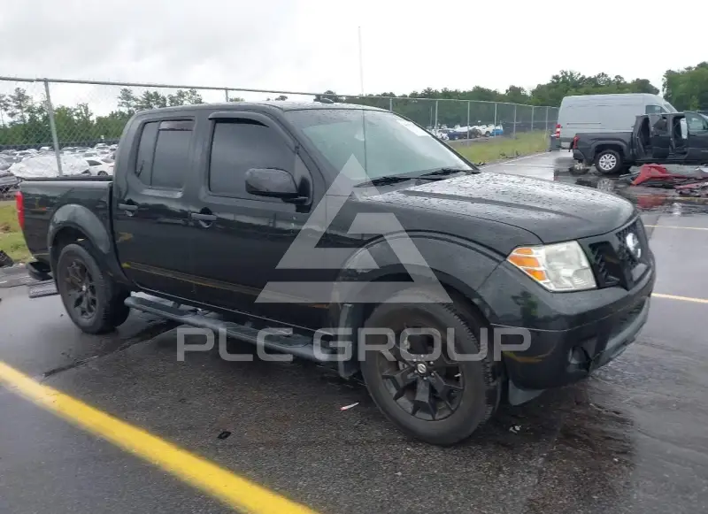 2018 Nissan FRONTIER фото