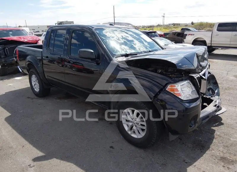 2018 Nissan FRONTIER photo