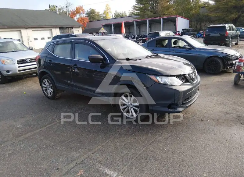 2018 Nissan ROGUE фото