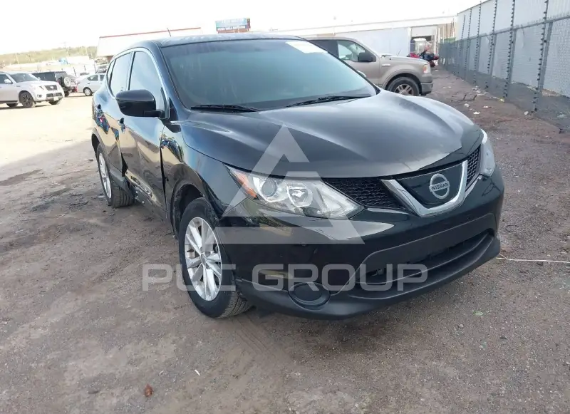 2018 Nissan ROGUE фото