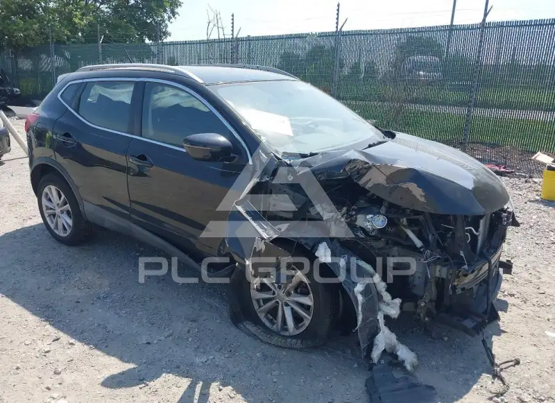 2018 Nissan ROGUE фото