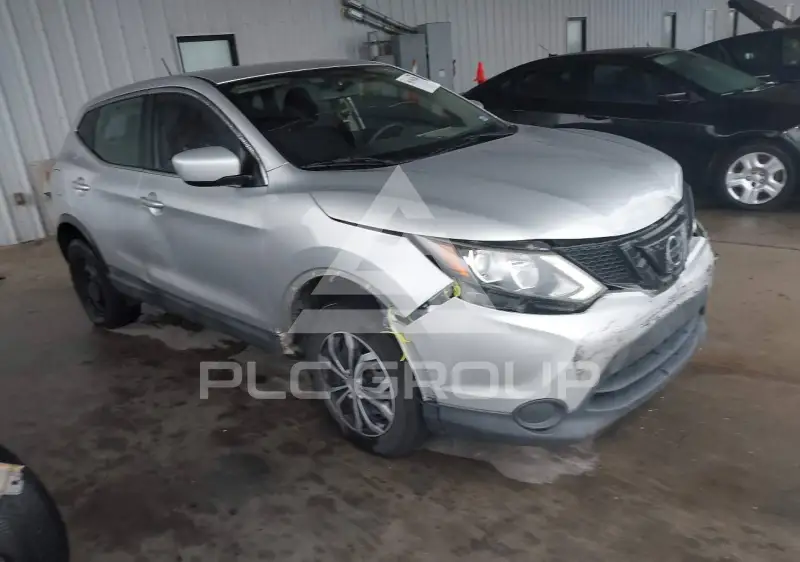 2018 Nissan ROGUE фото