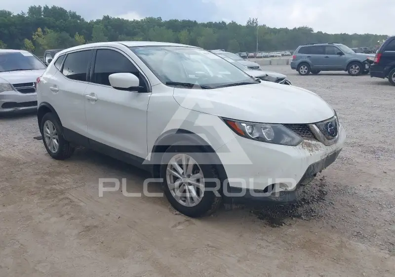 2018 Nissan ROGUE фото