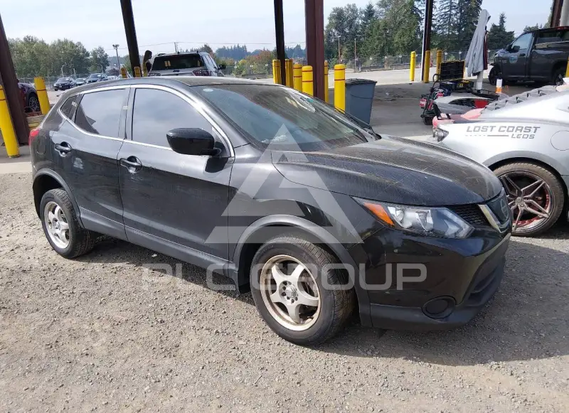 2018 Nissan ROGUE фото