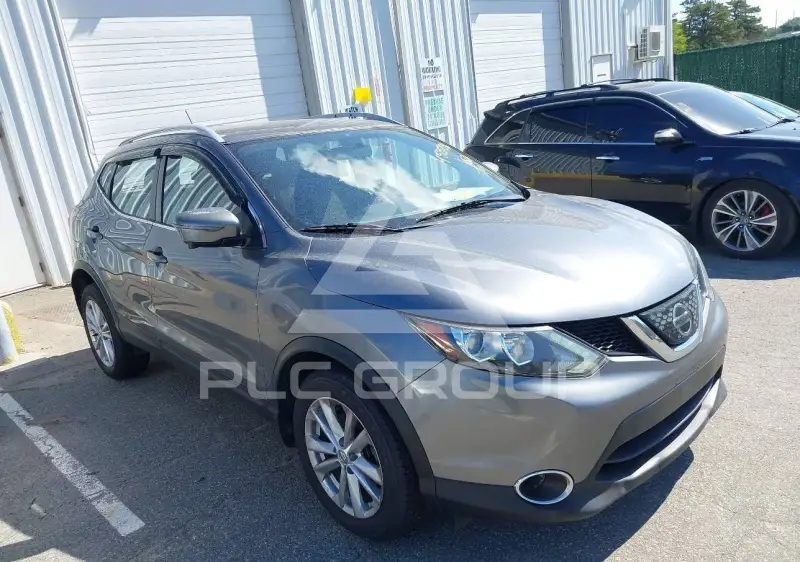 2018 Nissan ROGUE фото