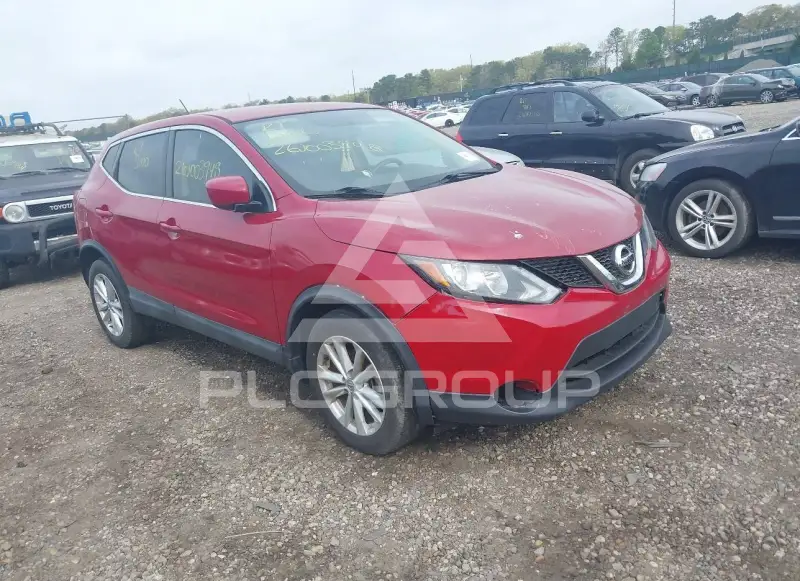 2018 Nissan ROGUE фото
