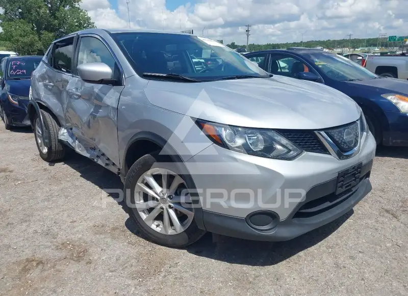 2018 Nissan ROGUE фото