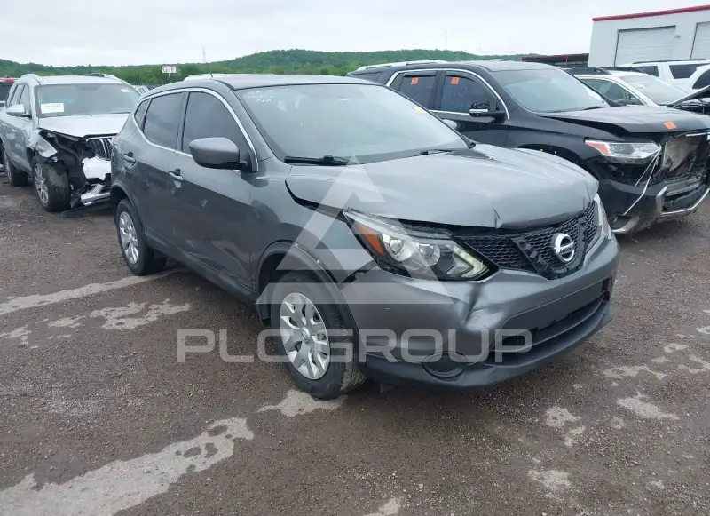 2018 Nissan ROGUE фото