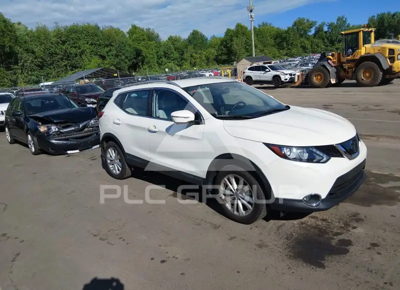 2018 Nissan ROGUE фото