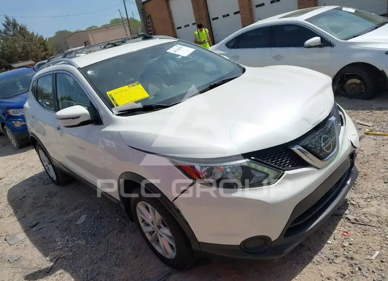 2018 Nissan ROGUE фото