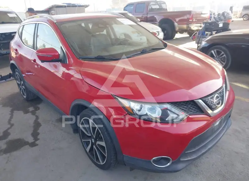 2018 Nissan ROGUE фото