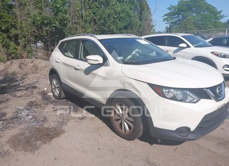 2018 Nissan ROGUE фото