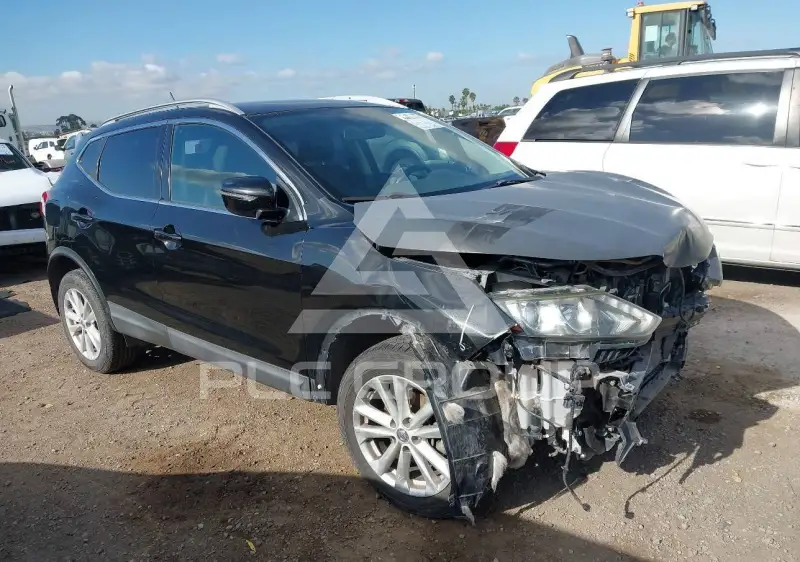 2018 Nissan ROGUE фото