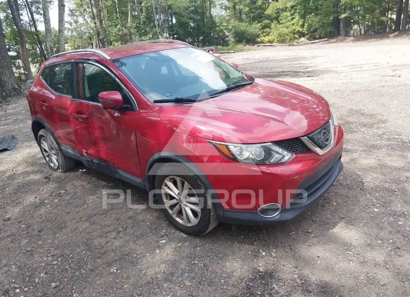 2018 Nissan ROGUE фото