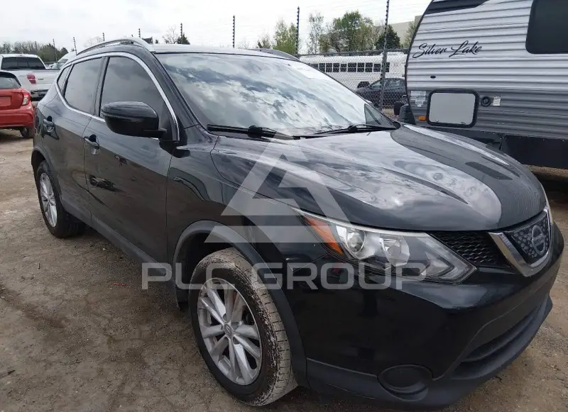 2018 Nissan ROGUE фото