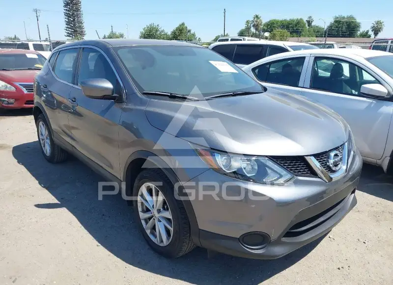 2018 Nissan ROGUE фото
