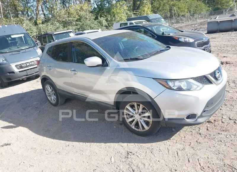 2018 Nissan ROGUE фото