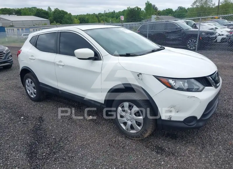 2018 Nissan ROGUE фото
