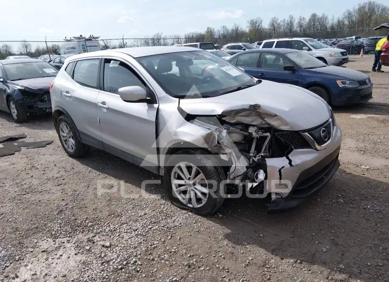 2018 Nissan ROGUE фото