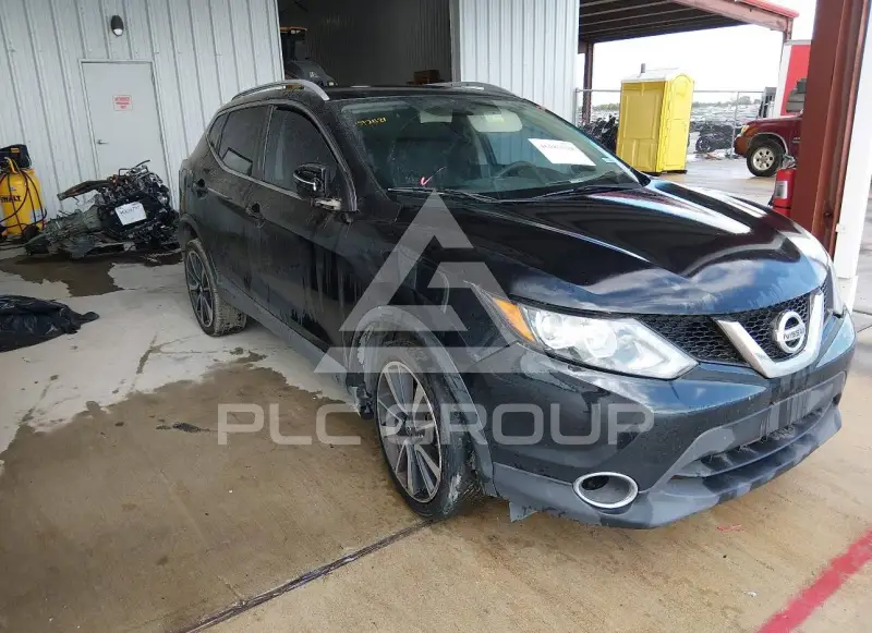 2018 Nissan ROGUE фото