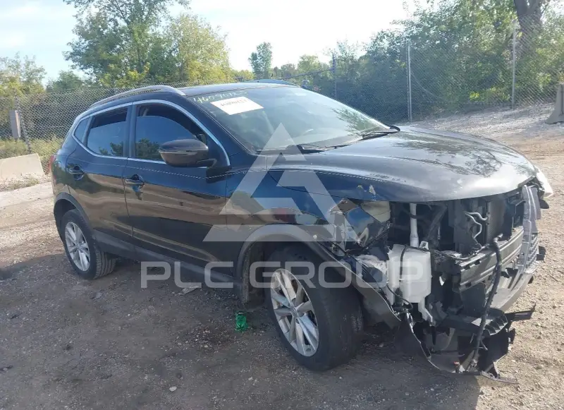 2018 Nissan ROGUE фото