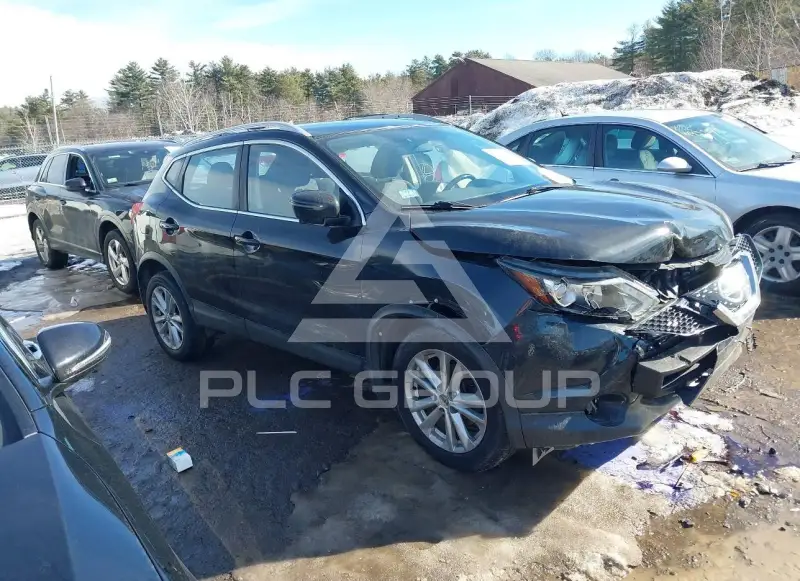 2018 Nissan ROGUE фото