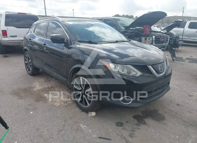 2018 Nissan ROGUE фото