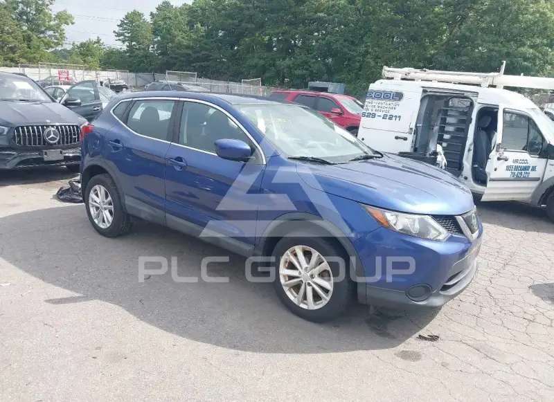 2018 Nissan ROGUE фото