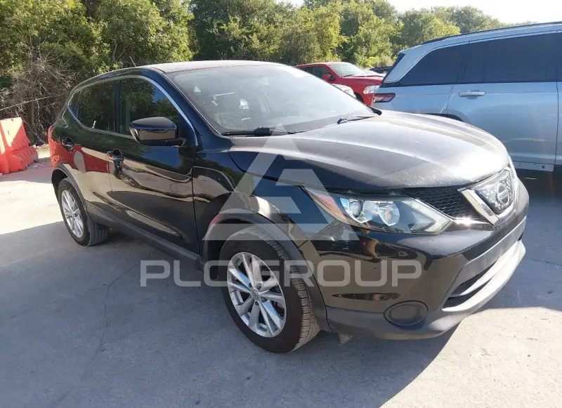 2018 Nissan ROGUE фото
