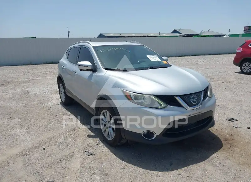 2018 Nissan ROGUE фото