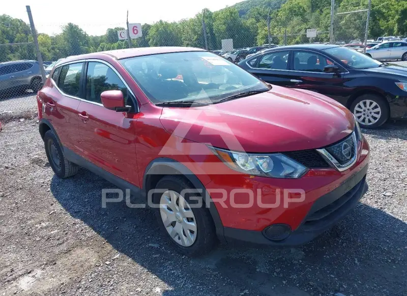 2018 Nissan ROGUE фото